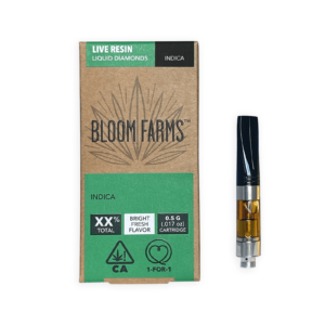 Buy Bloom Farms THC Cartridges in the USA