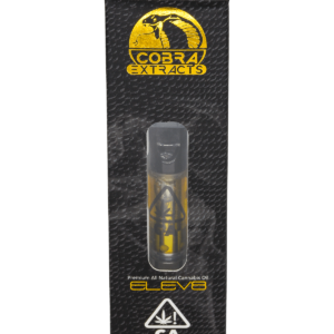 Buy Cobra Extracts Carts THC Cartridges in the USA