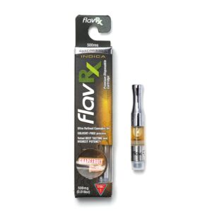 Buy FlavRx THC Cartridges in the USA