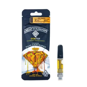 Buy Gold Drop Carts THC Cartridges in the USA