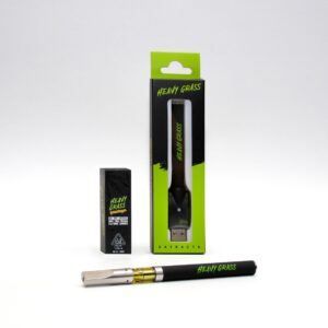 Buy Heavy Grass THC Cartridges in the USA