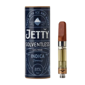 Buy Jetty Extracts THC Cartridges in the USA