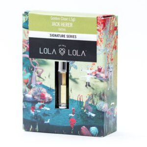 Buy Lola Lola Carts THC Cartridges in the USA