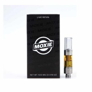 Buy Moxie Carts THC Cartridges in the USA