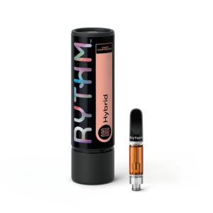 Buy Rythm THC Cartridges in the USA