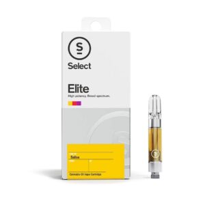 Buy Select Elite THC Cartridges in the USA