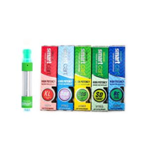 Buy Smart Carts THC Cartridges in the USA