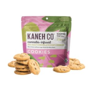 Buy Cannabis-Infused Cookies in the USA